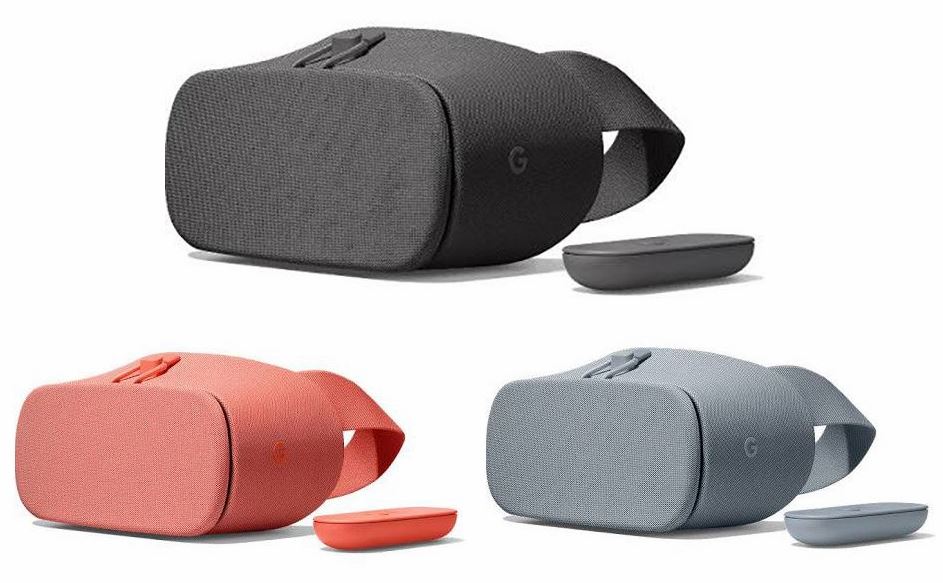 Daydream View 2017