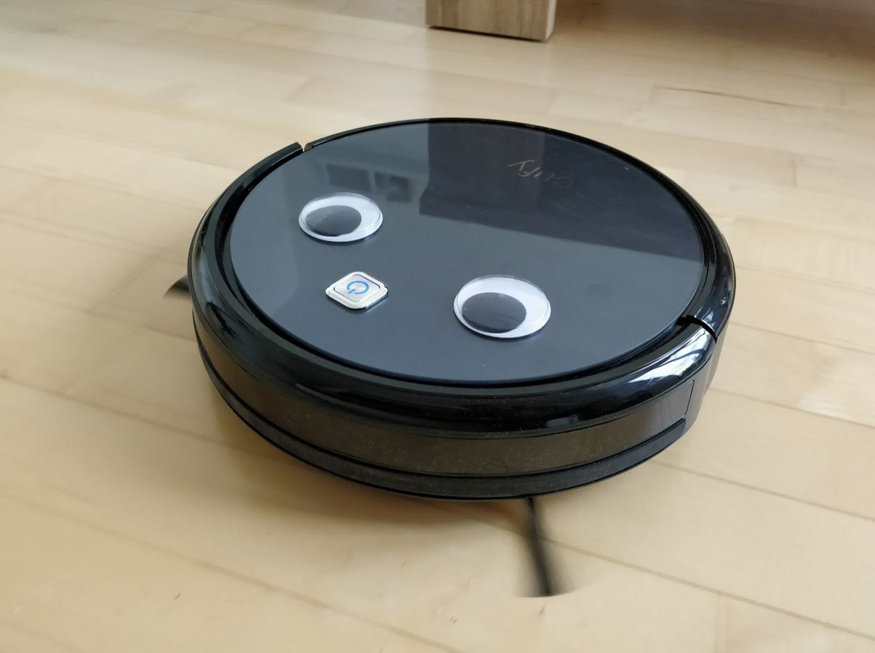 Eufy Robovac 11 Test