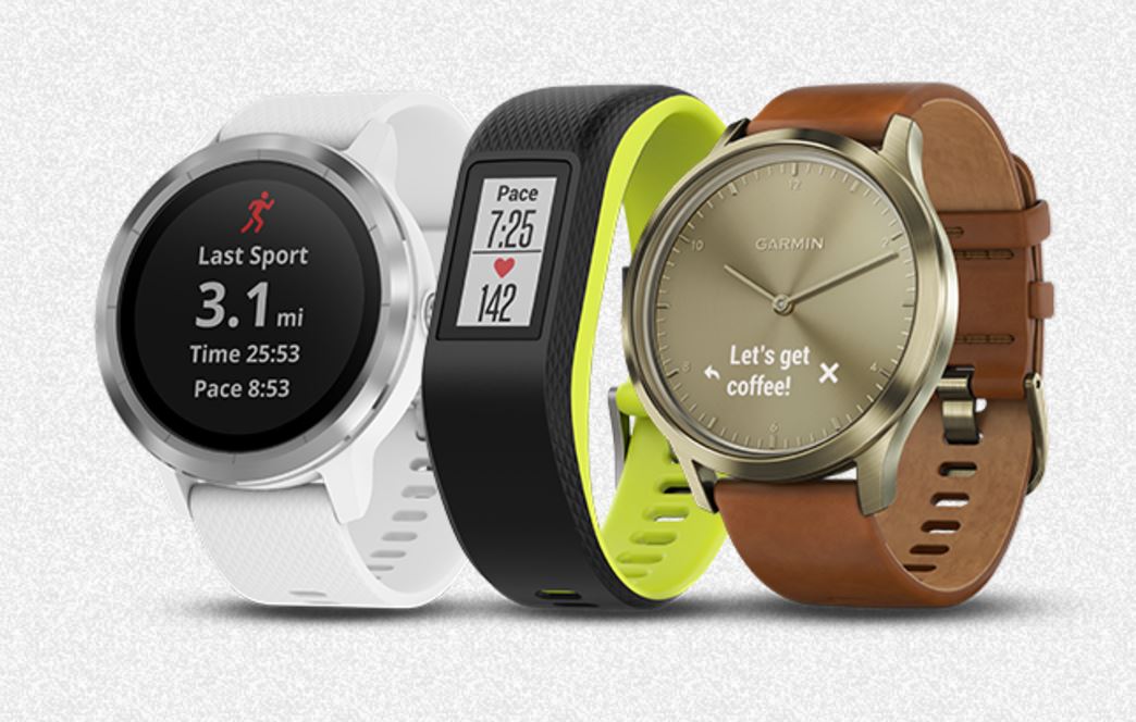 garmin vivoactive 3 vivomove hr