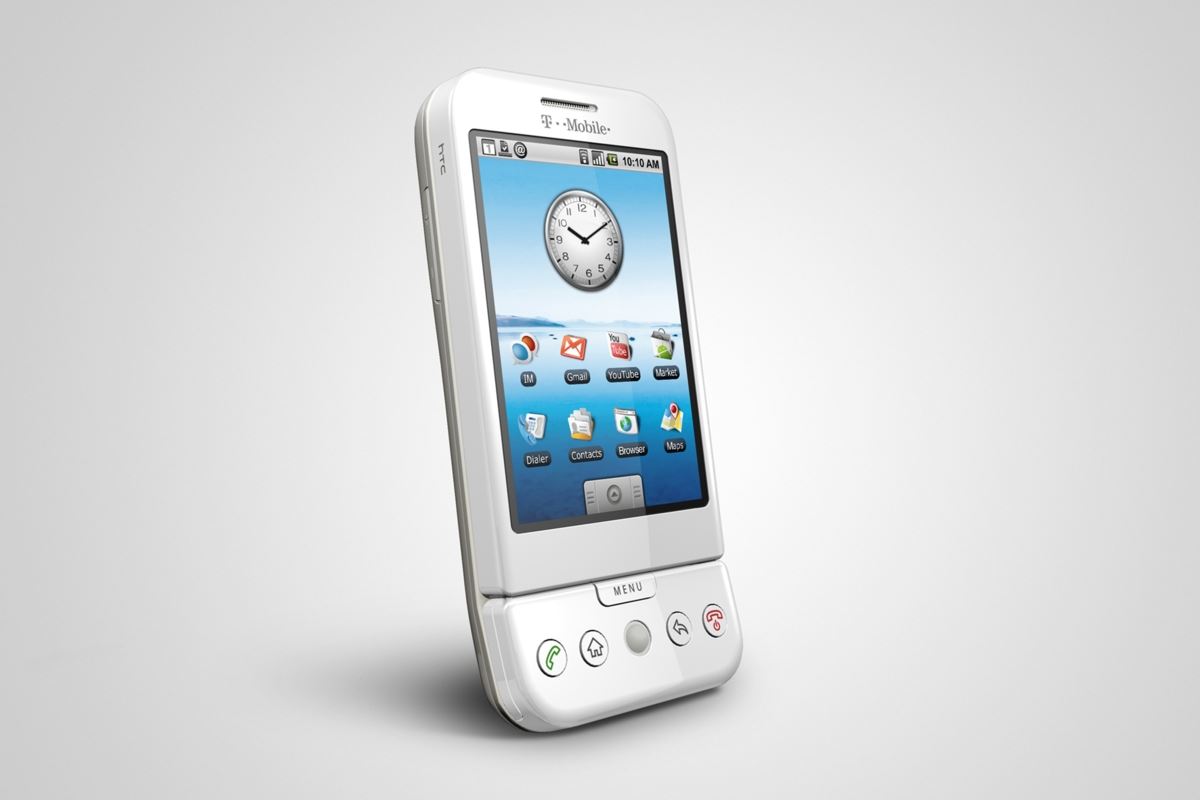 Google G1, HTC Dream