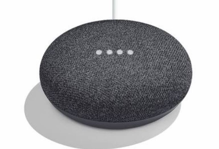 Google Home Mini Leak