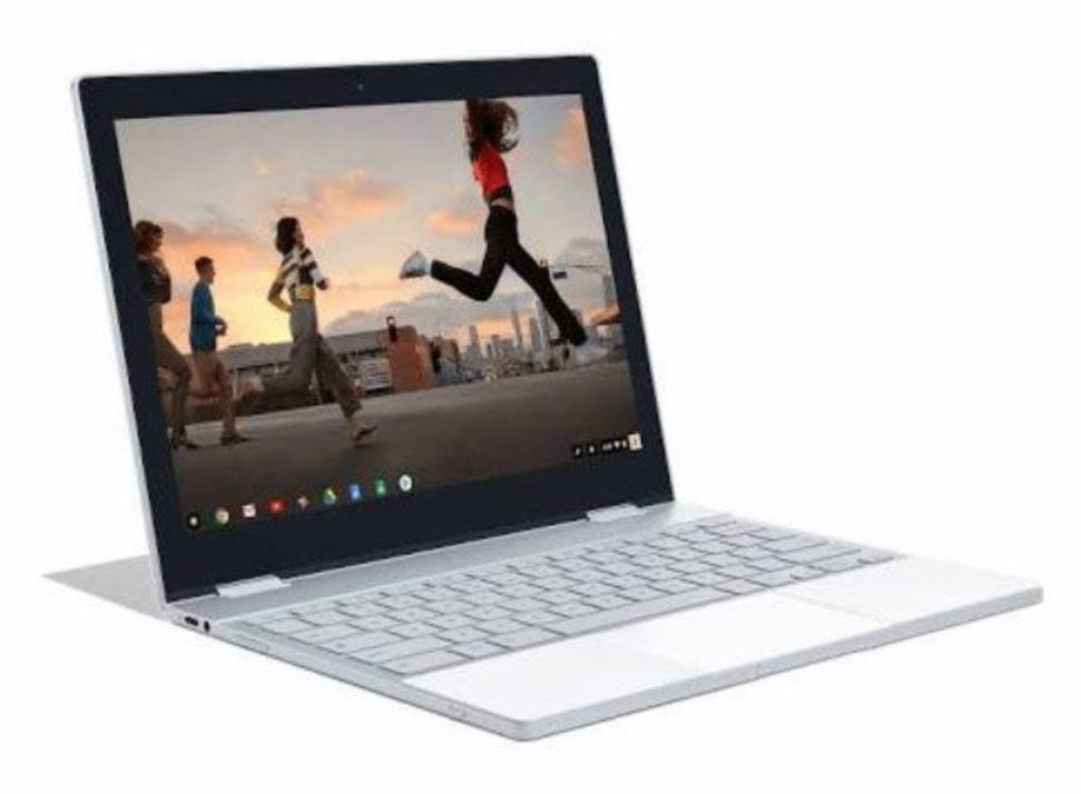 Google Pixelbook Leak