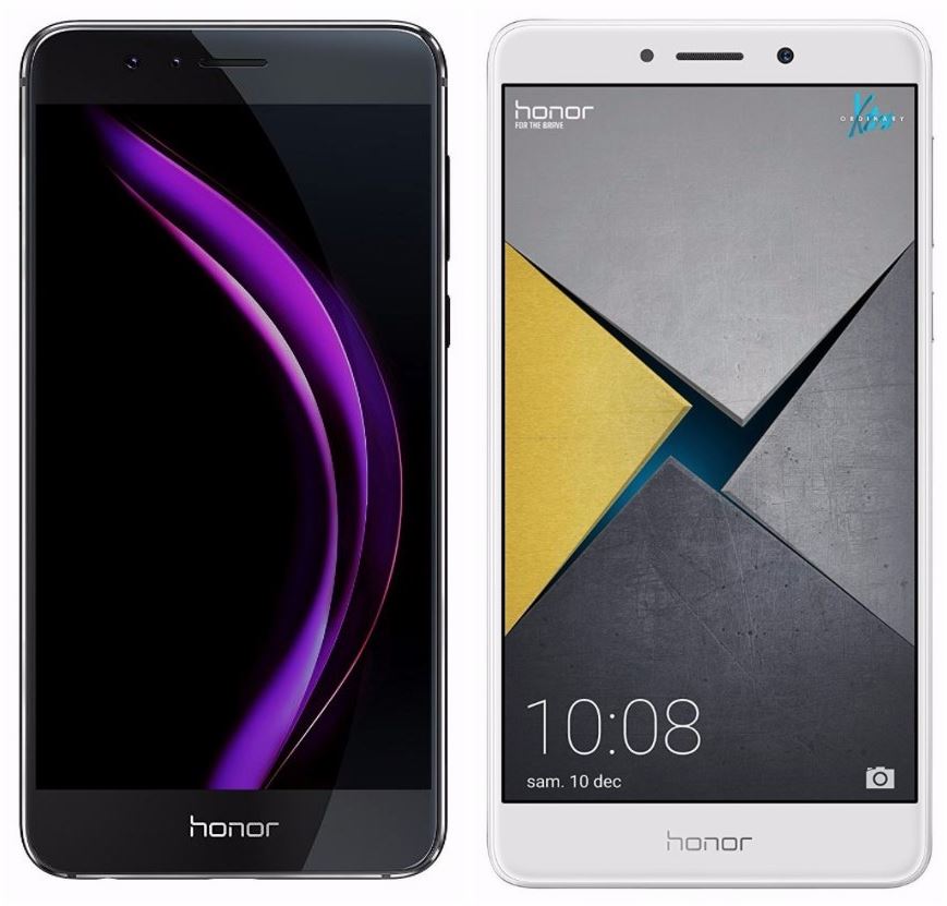 Honor 8 und Honor 6X Amazon Angebote