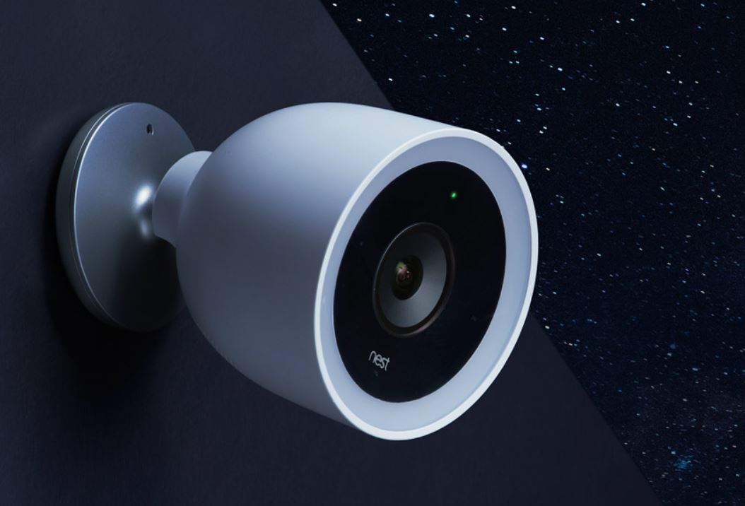 Nest Cam IQ Outdoor