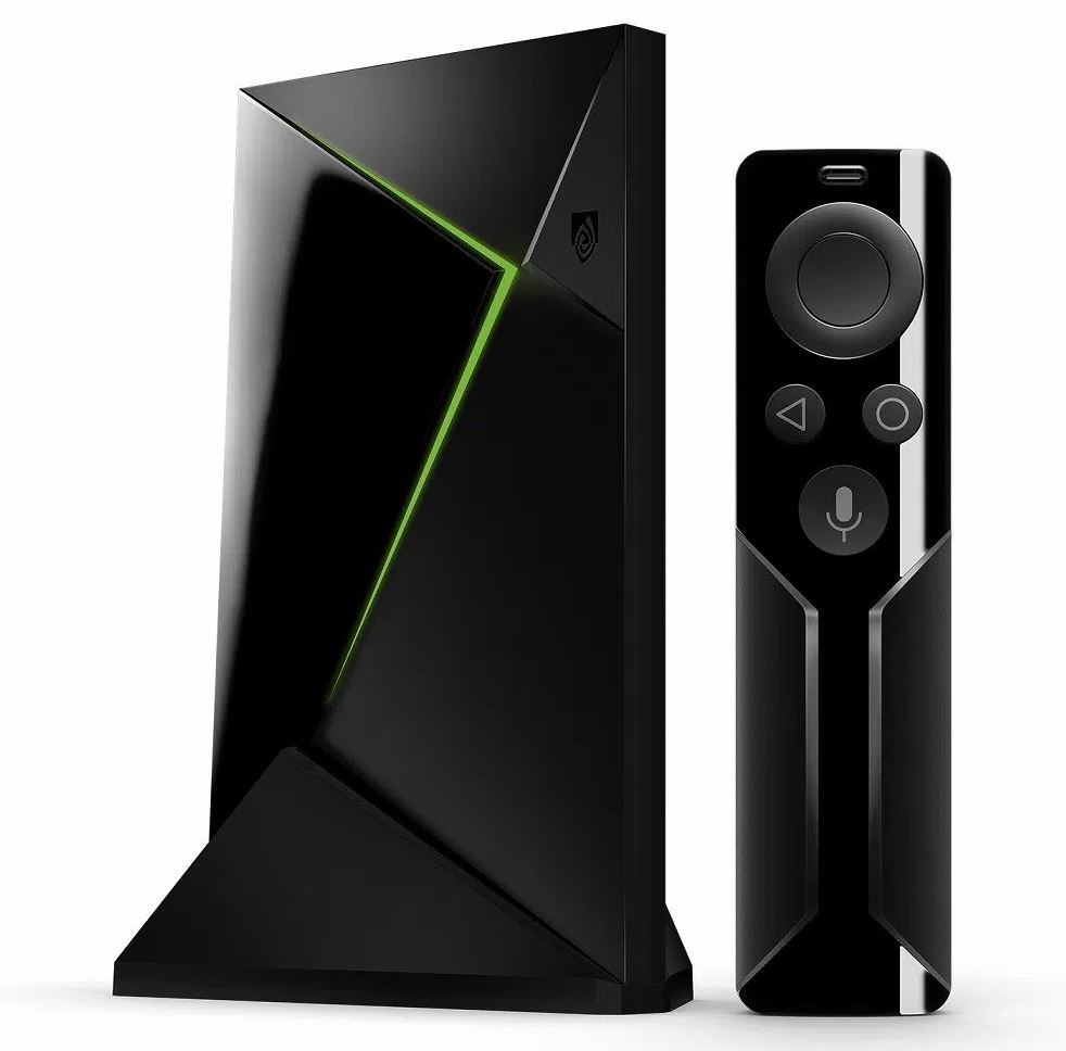 Nvidia Shield TV
