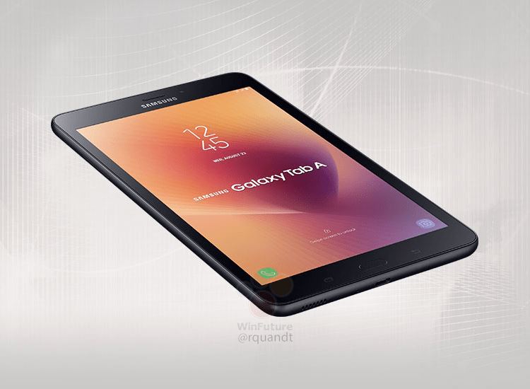 Samsung Galaxy Tab A 2017 Leak