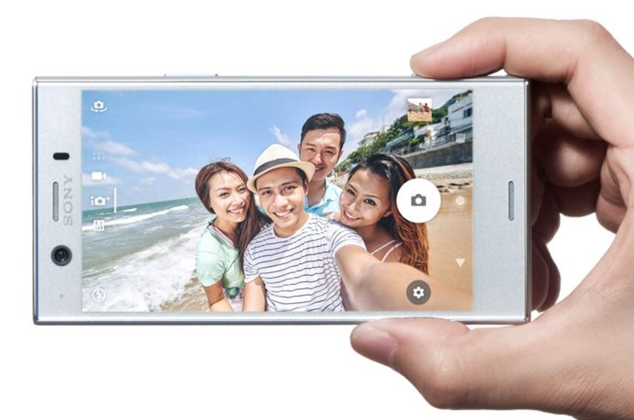 Sony Xperia XZ1 Compact