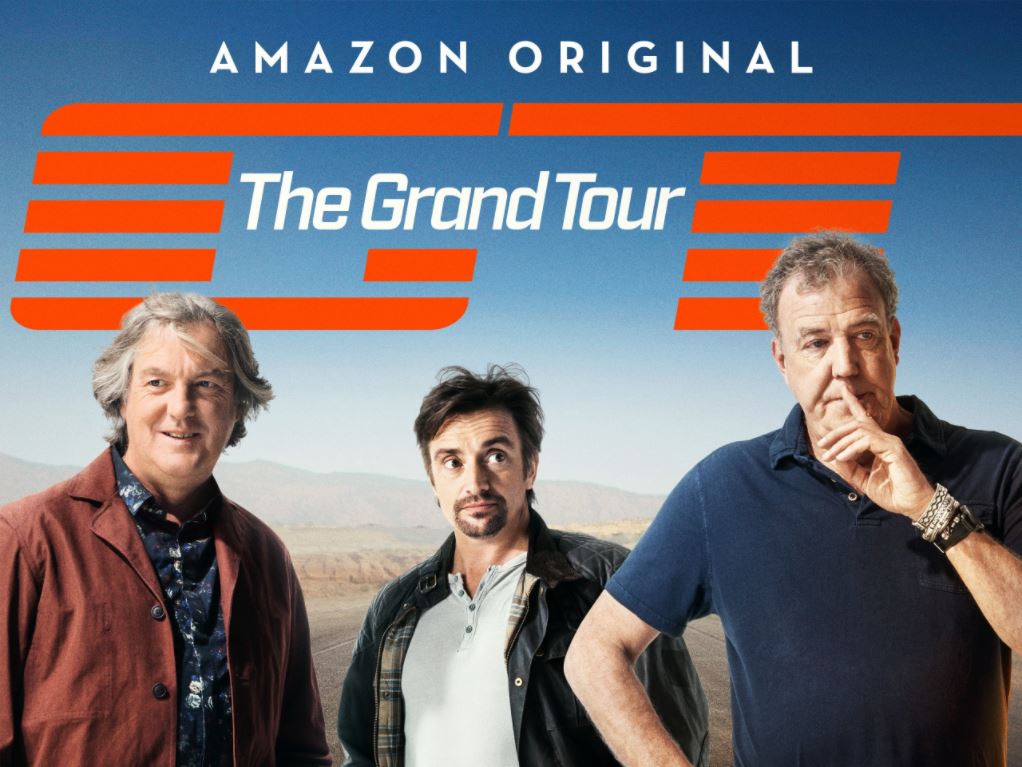 The Grand Tour Header