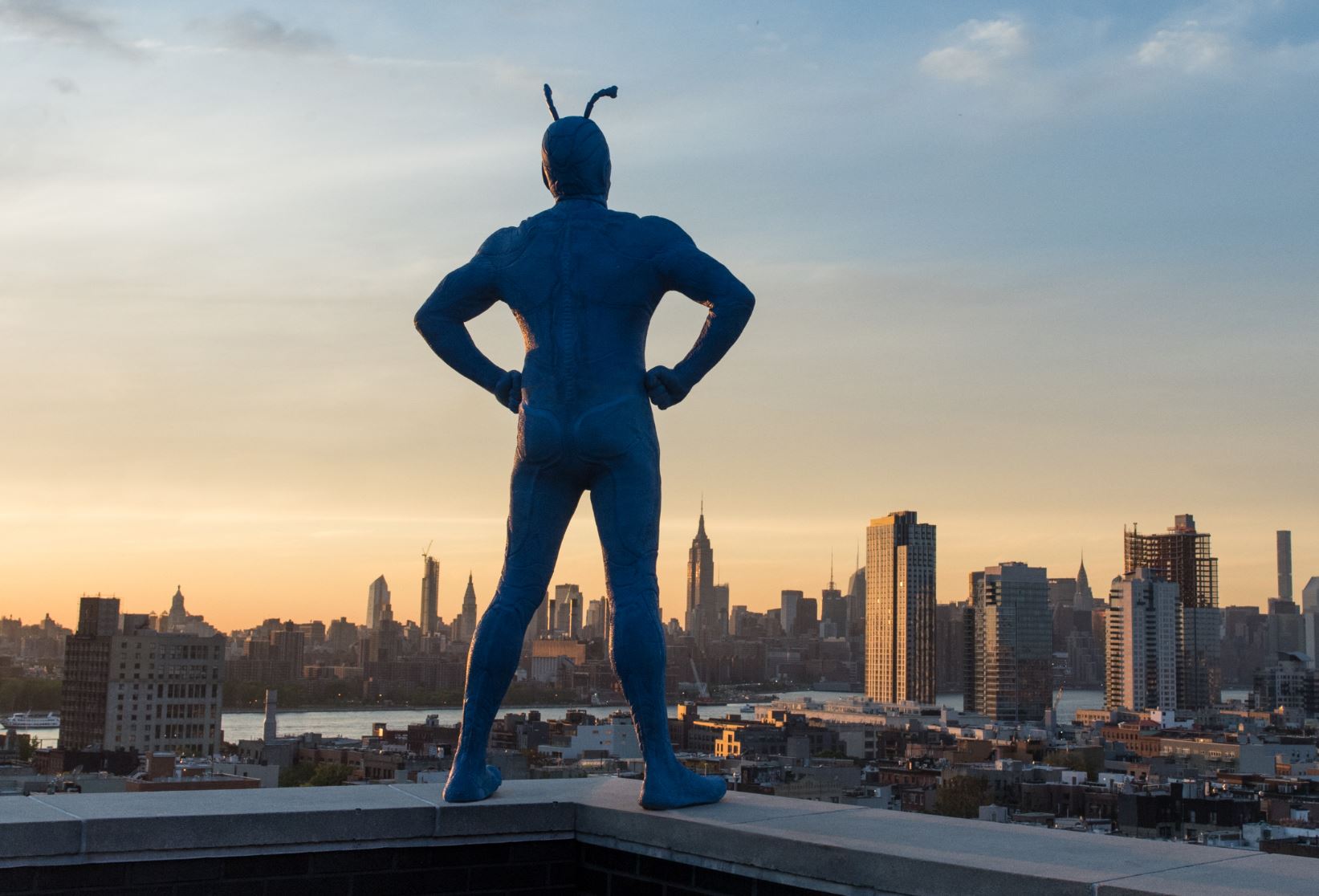 The Tick Header