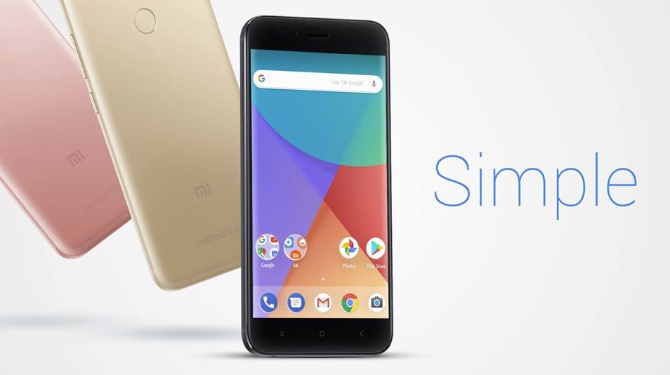 Xiaomi Mi A1