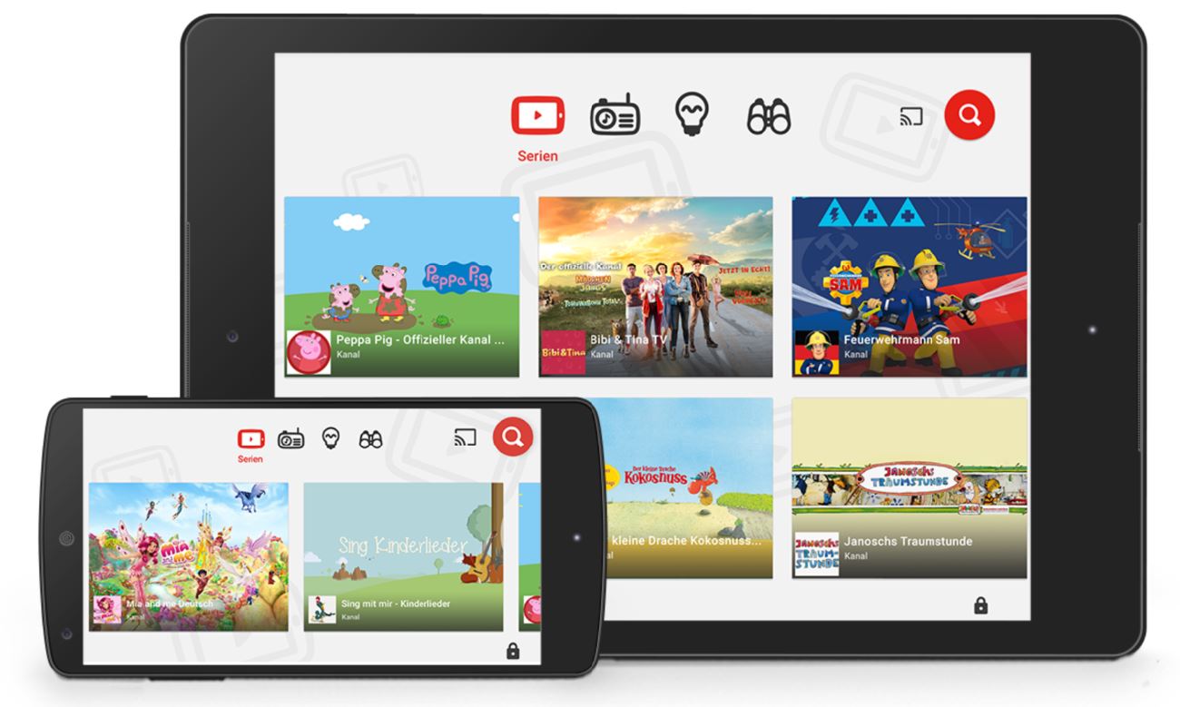 YouTube Kids