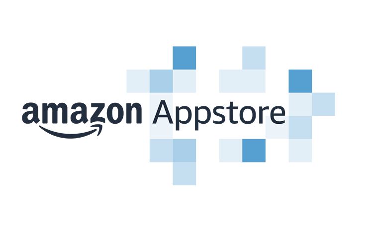 Amazon Appstore Logo 2017 Header