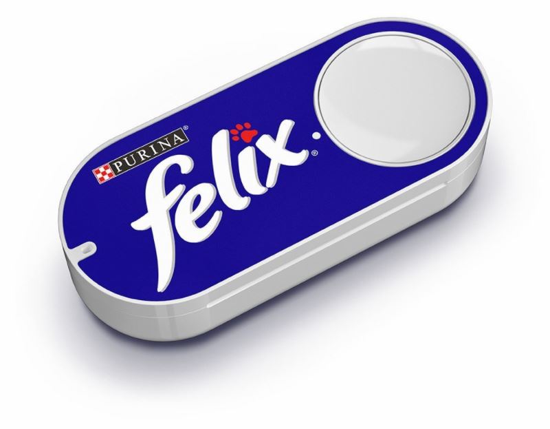 Amazon Dash Button Felix Header
