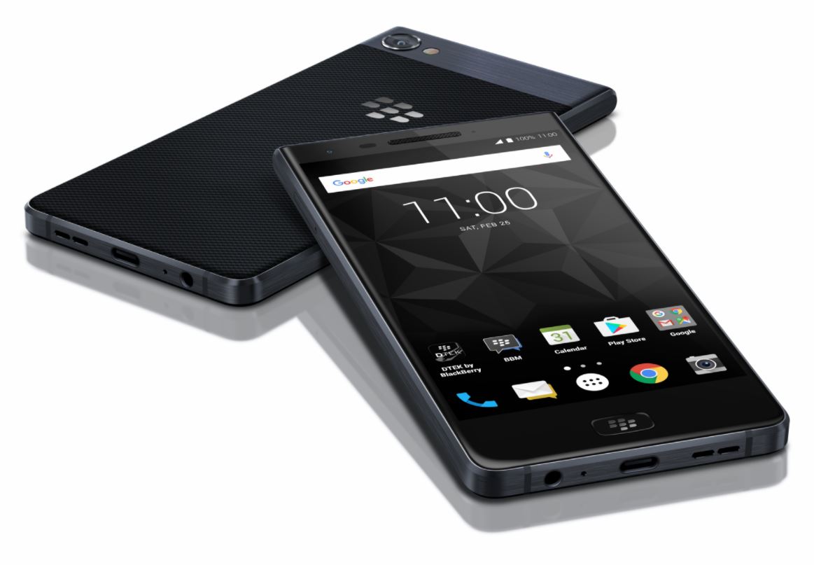 Blackberry Motion