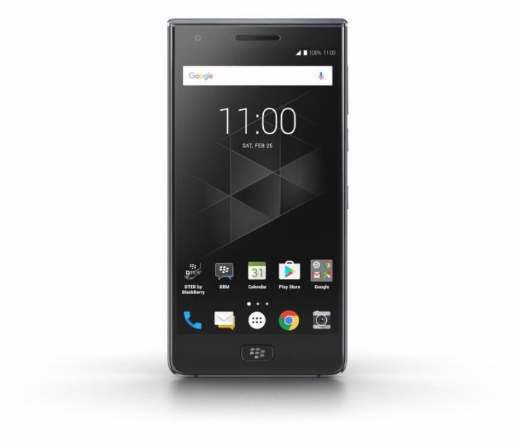 Blackberry Motion
