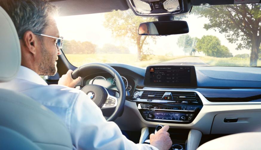 BMW Alexa