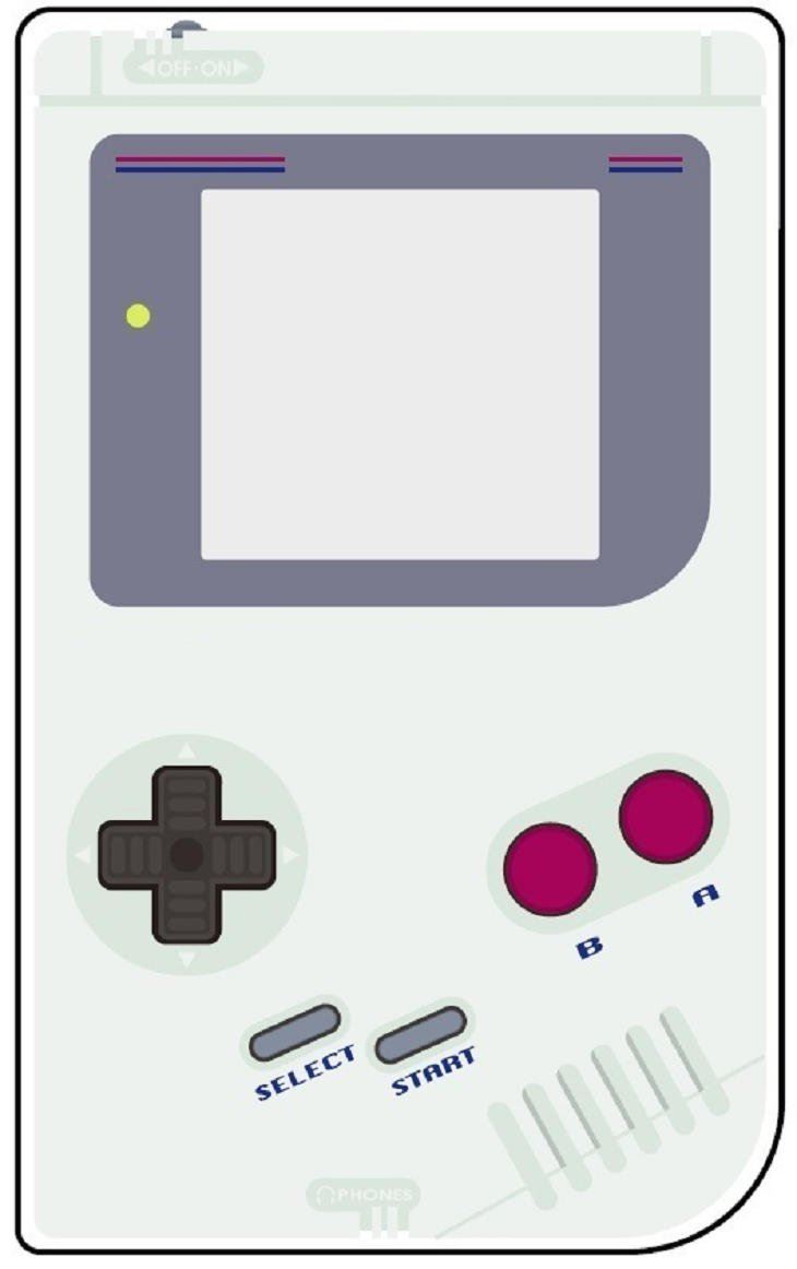 Game Boy Classic Leak