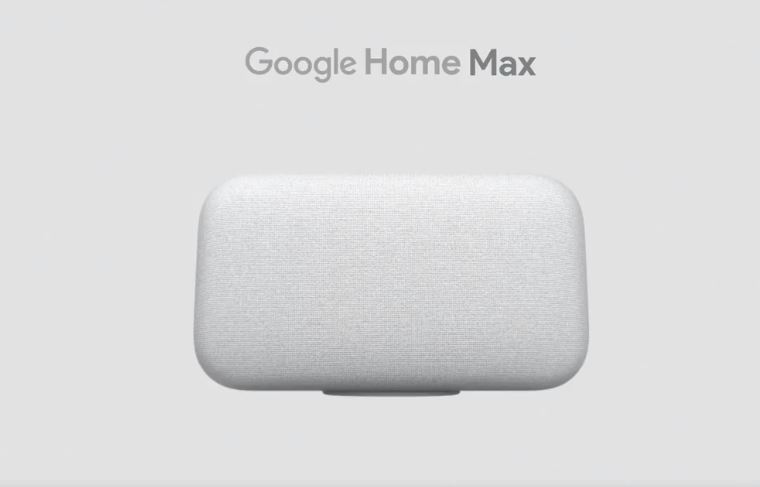 Google Home Max