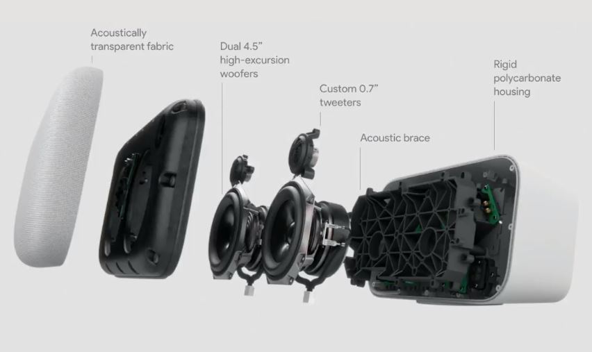 Google Home Max