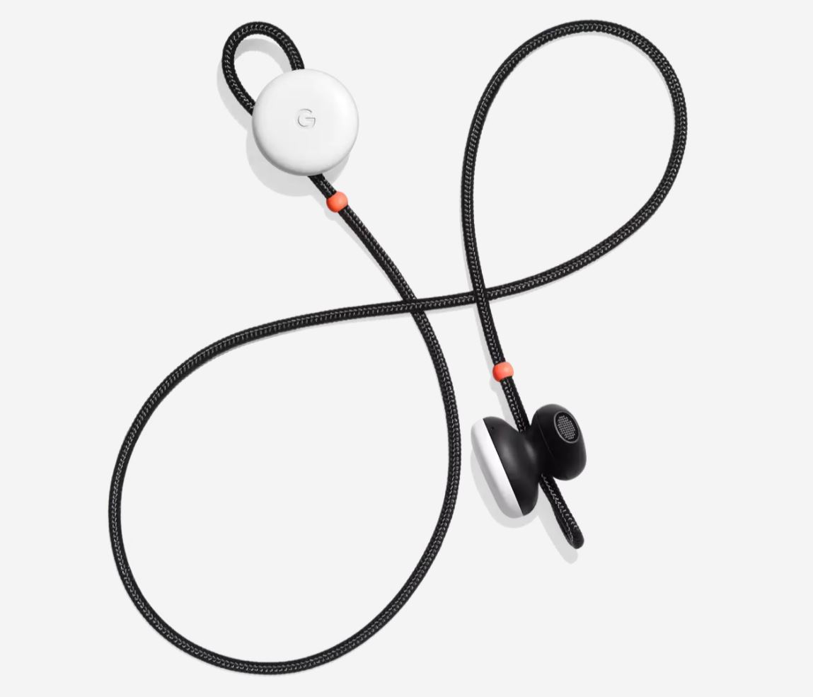 Google Pixel Buds