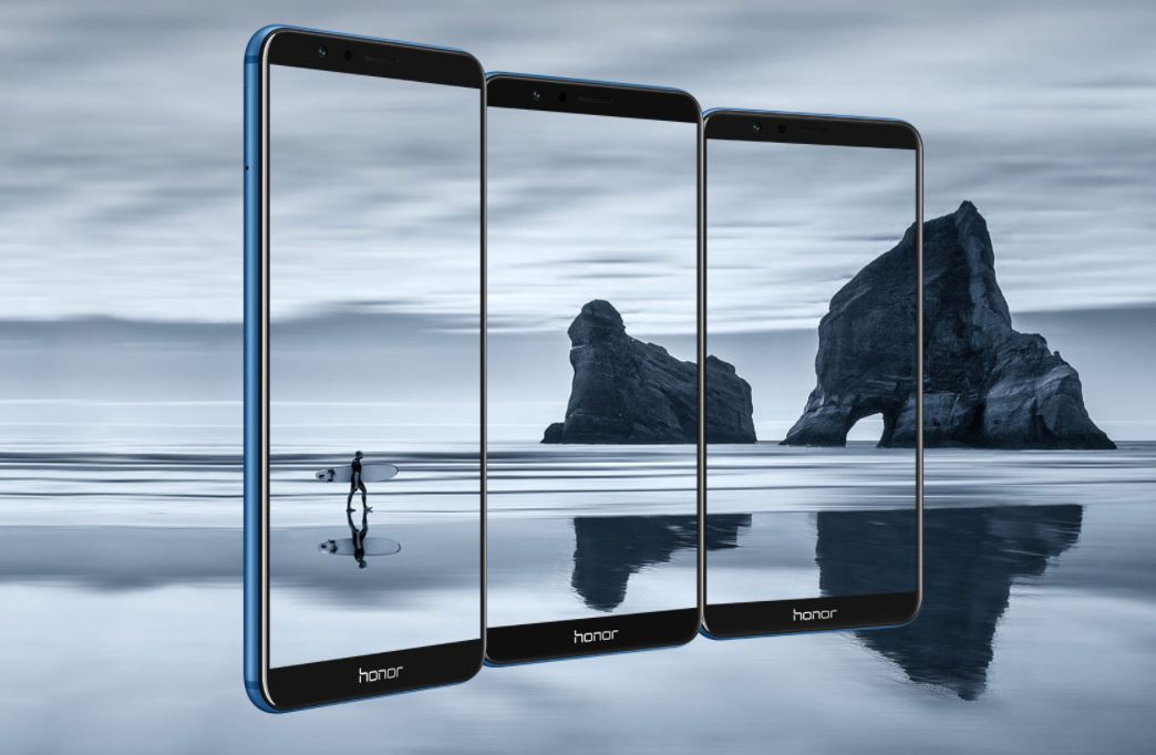 Honor 7X