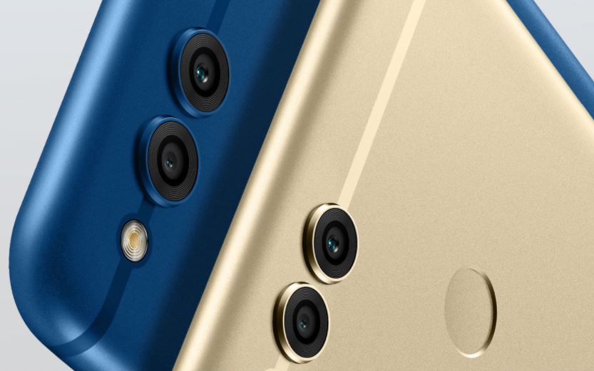 Honor 7X Rückseite