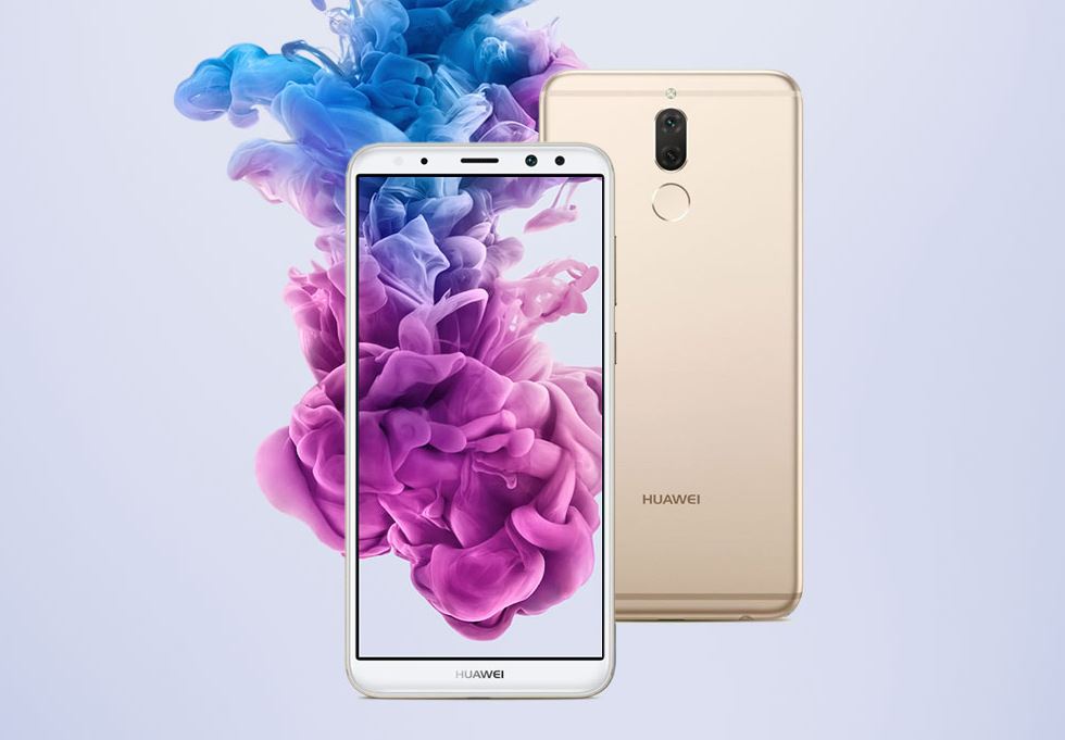 Huawei Mate 10 lite