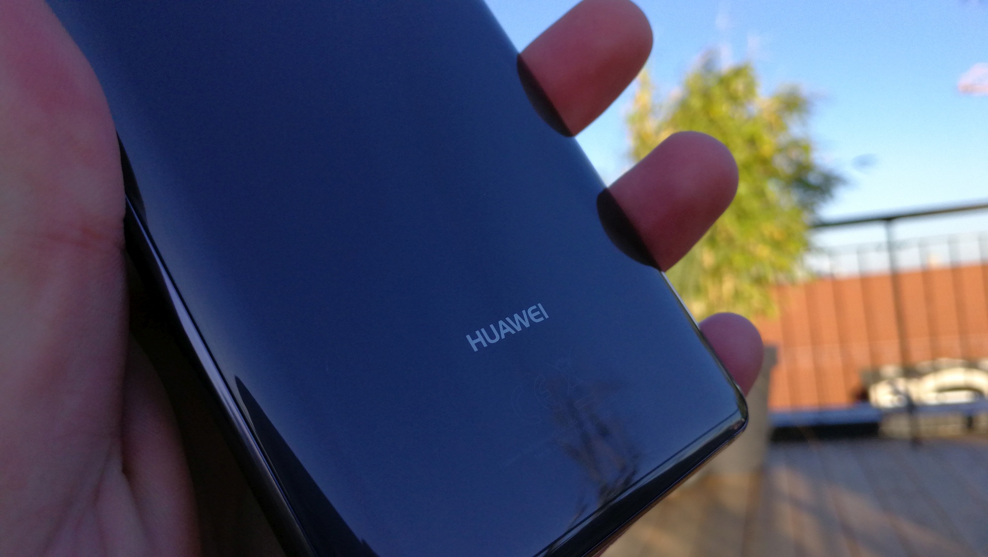 Huawei Logo Mate 10 Pro Header