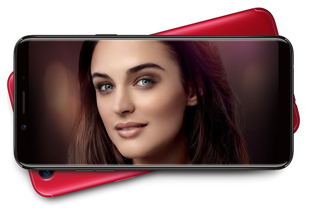 Oppo F5