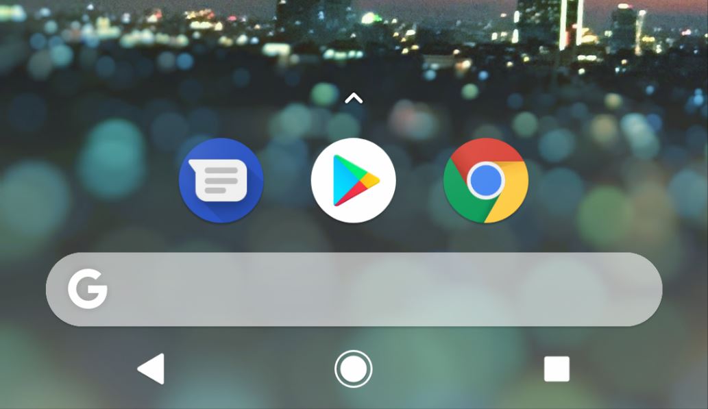 Pixel Launcher Pixel 2 Screenshots (1)