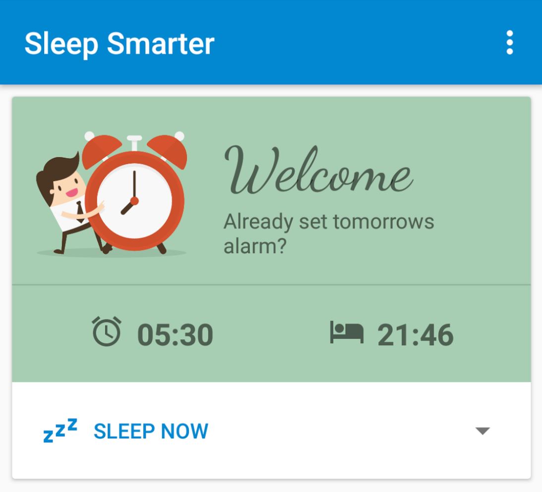 Sleep Smarter