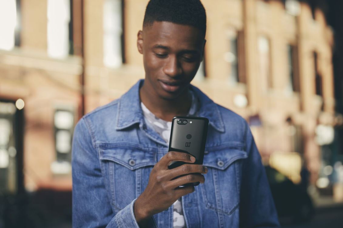 Oneplus 5t