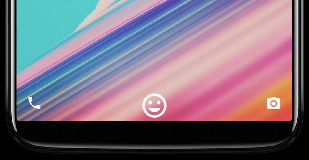 OnePlus 5T Face Unlock