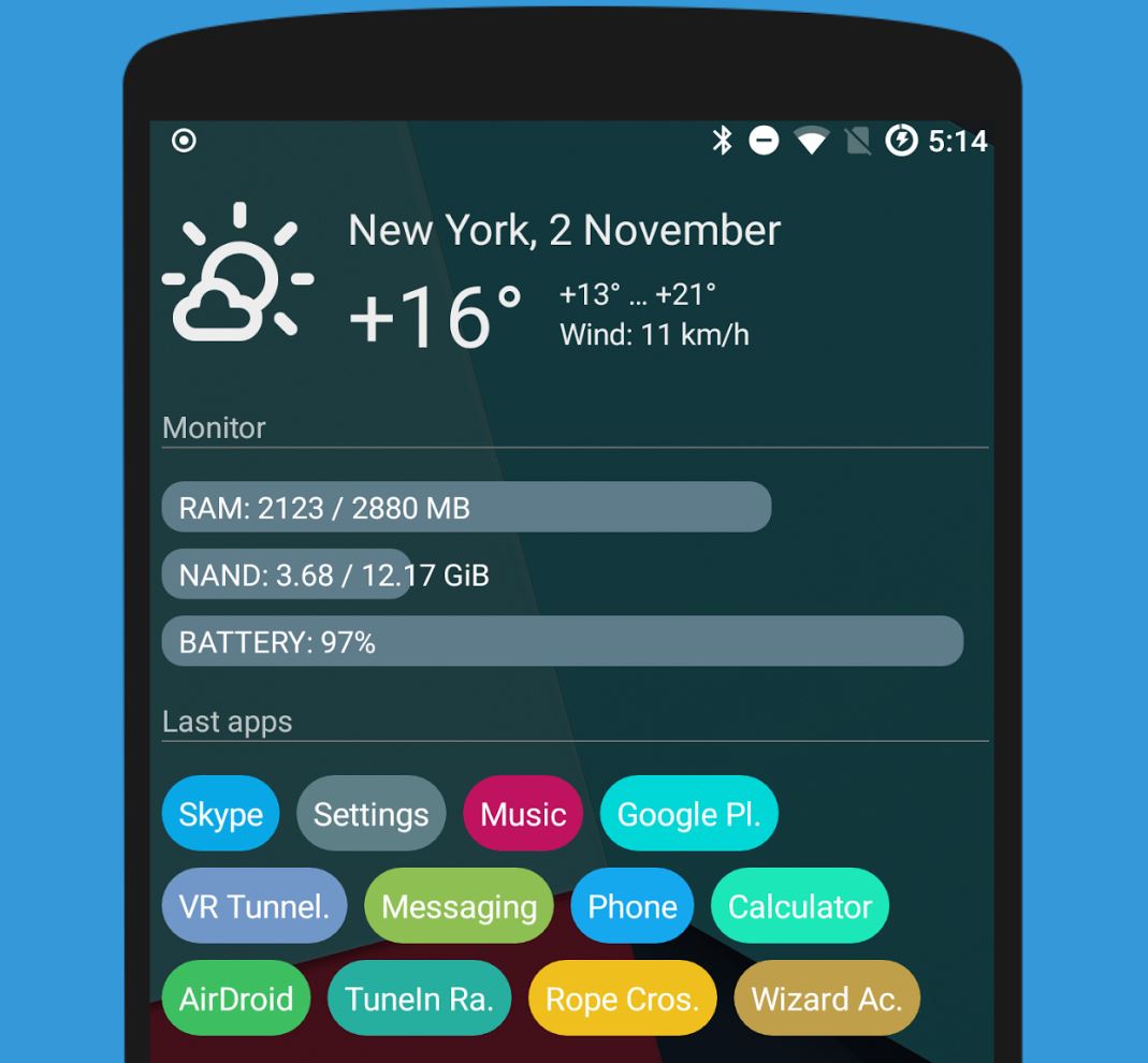 AIO Launcher