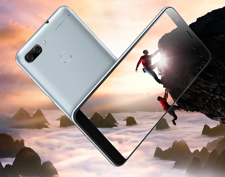 ASUS ZenFone Max Plus