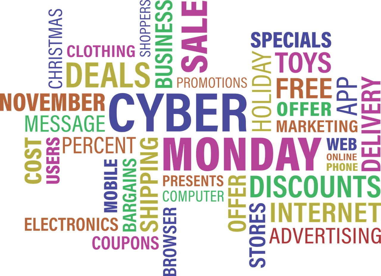 Cyber Monday Header