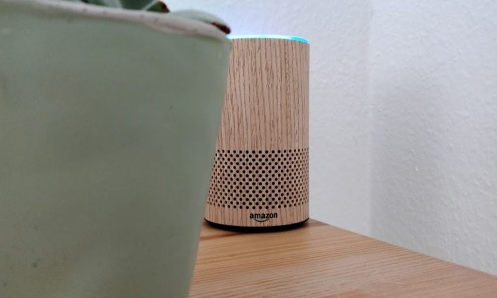 Amazon Echo 2017 Alexa Header