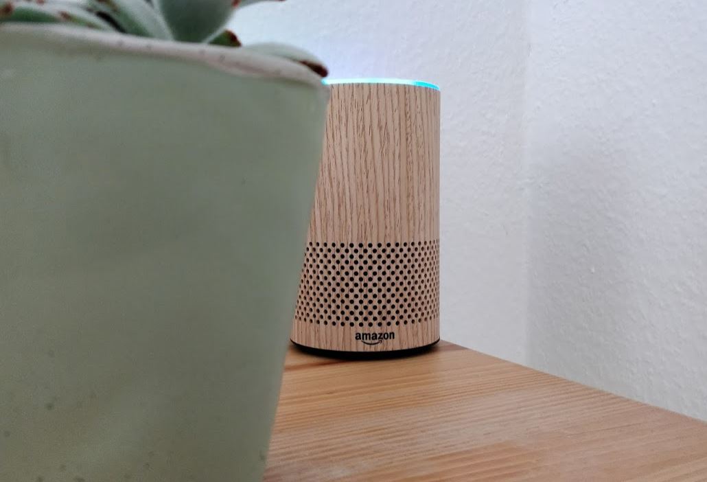 Amazon Echo 2017 Alexa Header