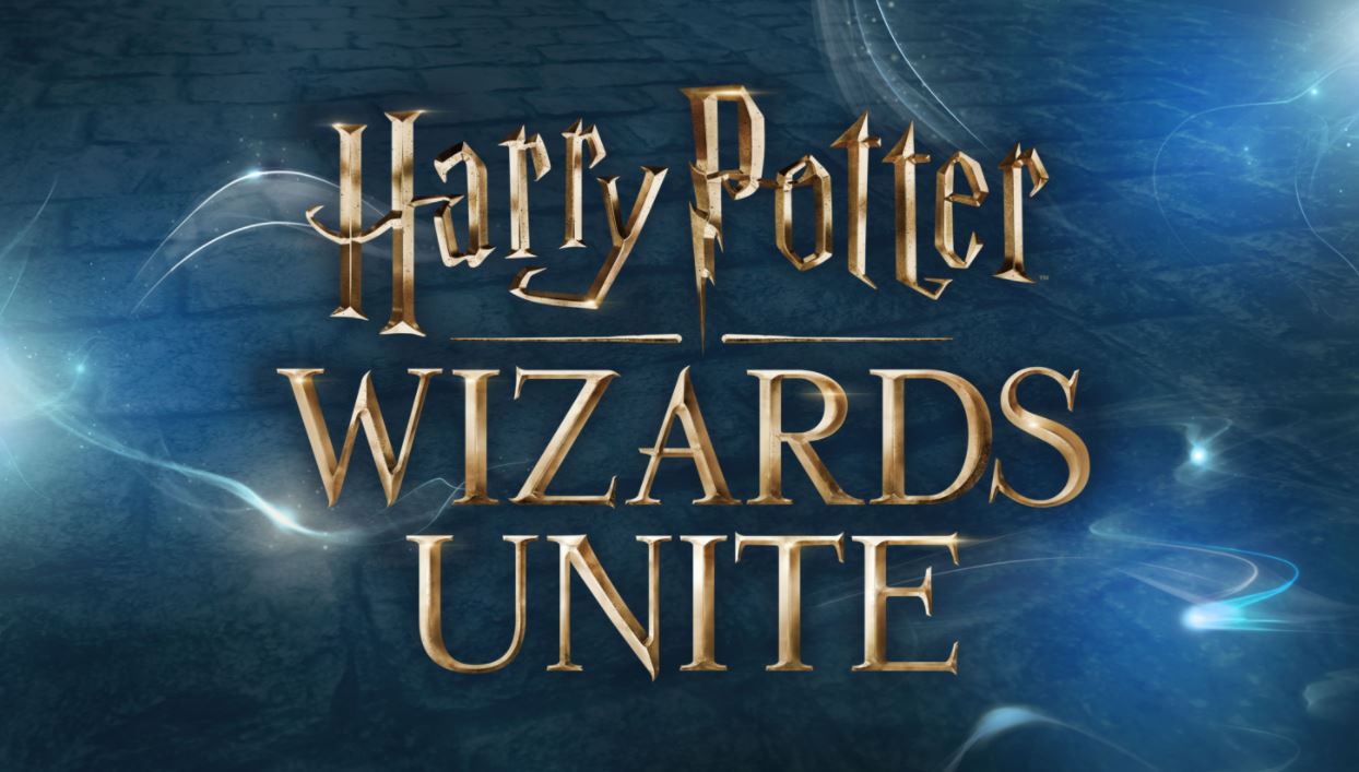 Harry Potter Wizards Unite Header