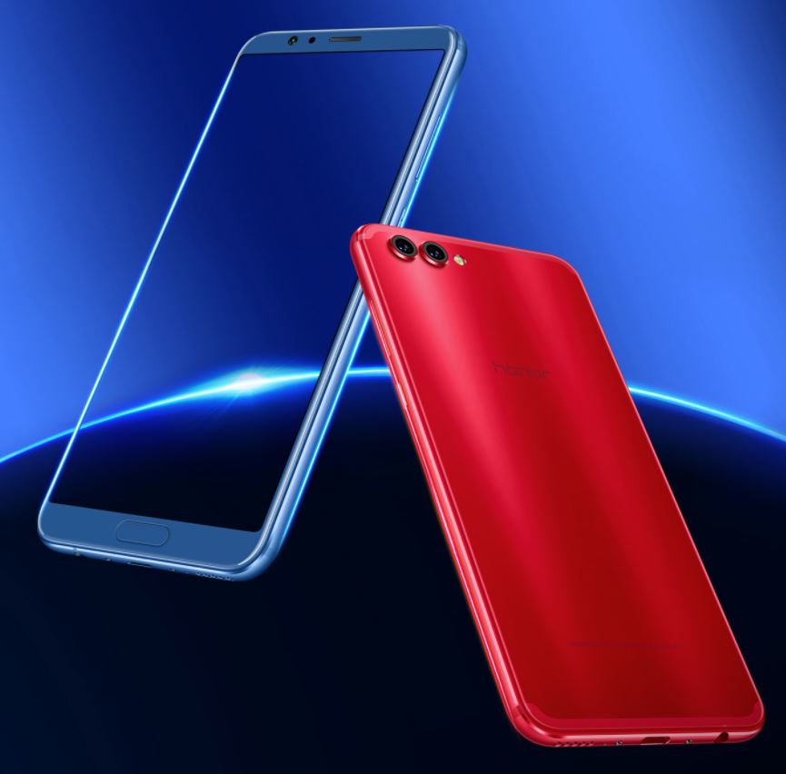 Honor View 10