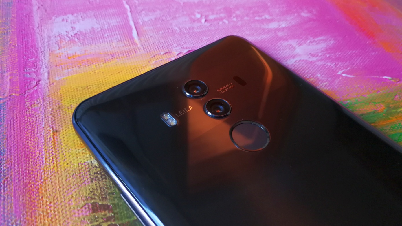 Huawei Mate 10 Pro