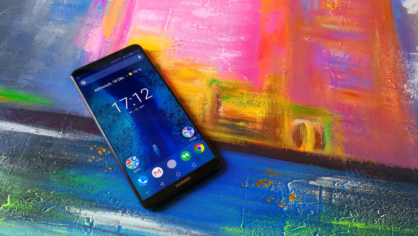 Huawei Mate 10 Pro