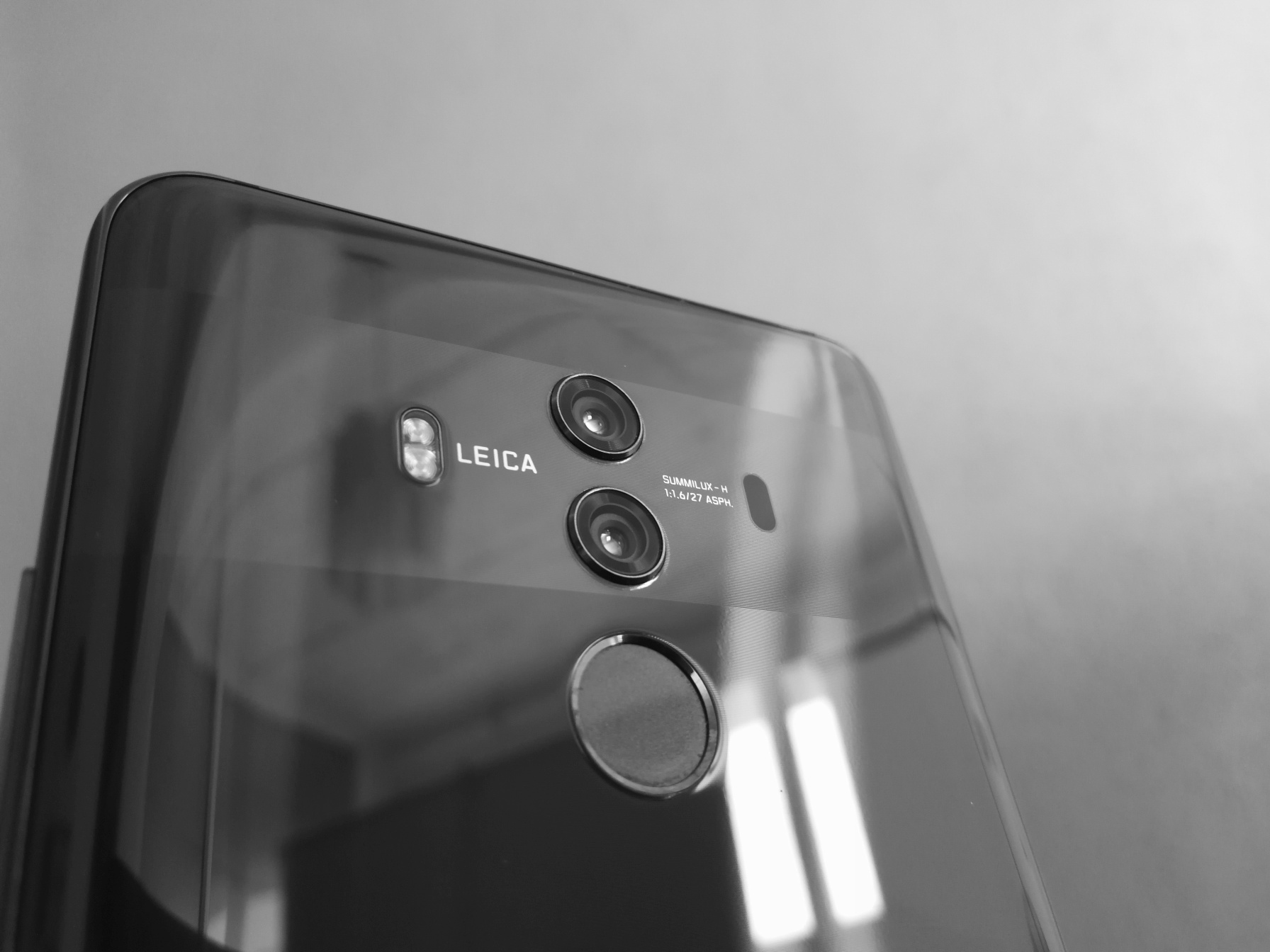 Huawei Mate 10 Pro