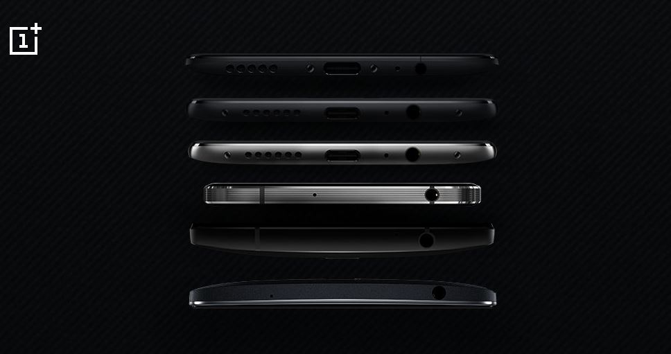 OnePlus 5T Klinke Teaser