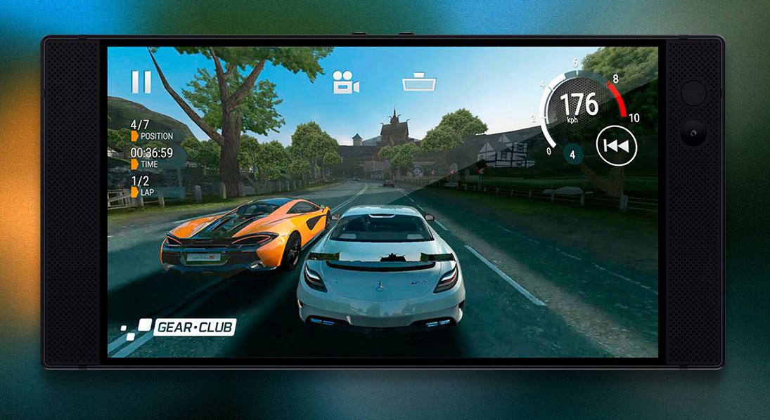 Razer Phone Header