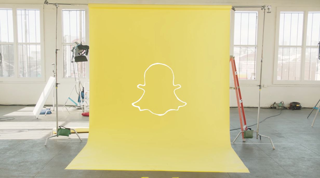 Snapchat Header