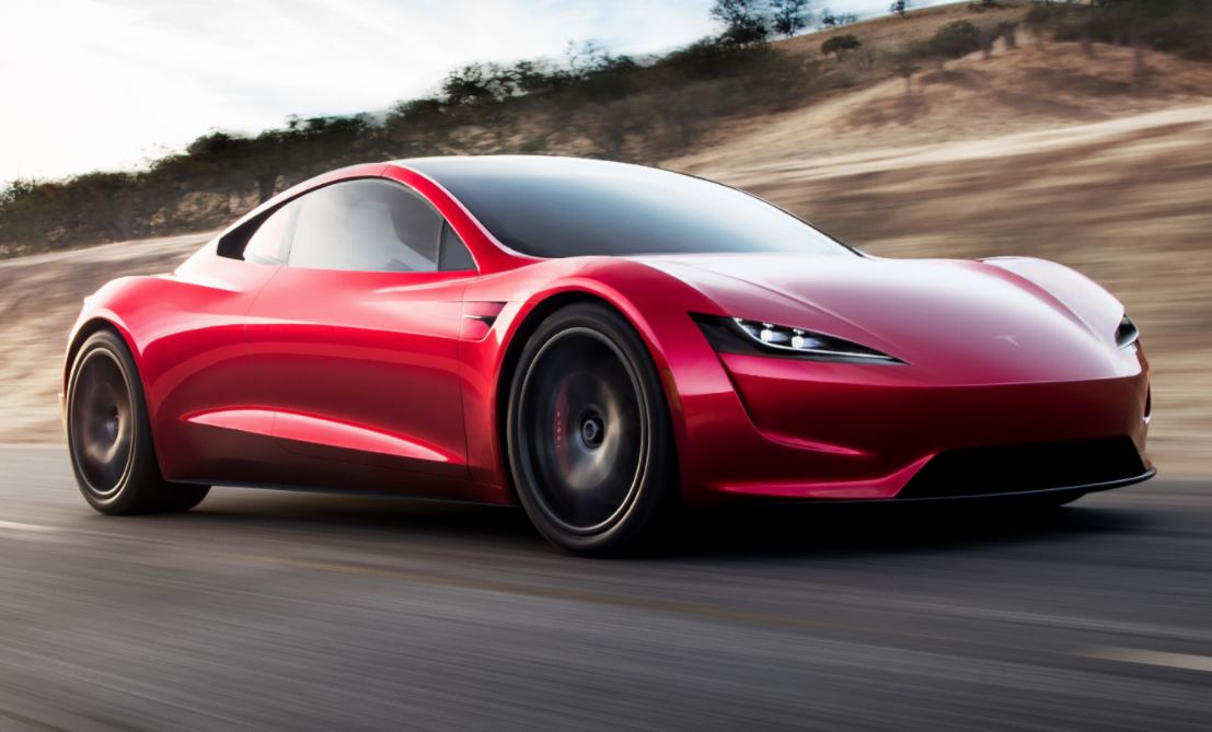 Tesla Roadster