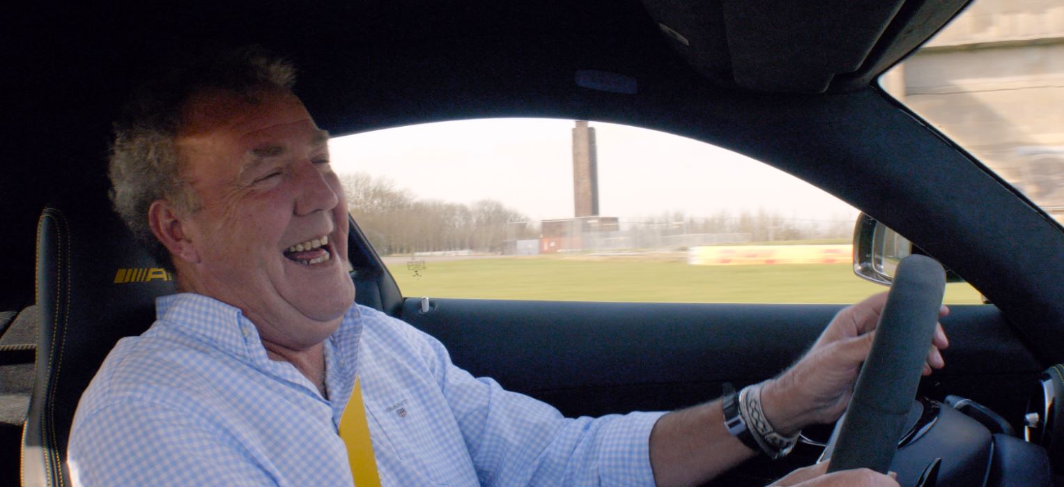 The Grand Tour Amazon Prime Video Highlights Dezember 2017