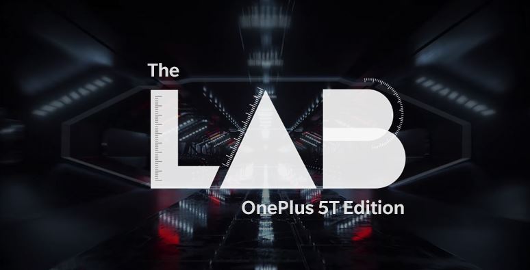 The Lab OnePlus 5T Edition