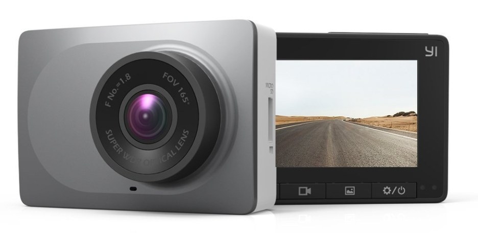 Xiaomi Yi Dash Cam